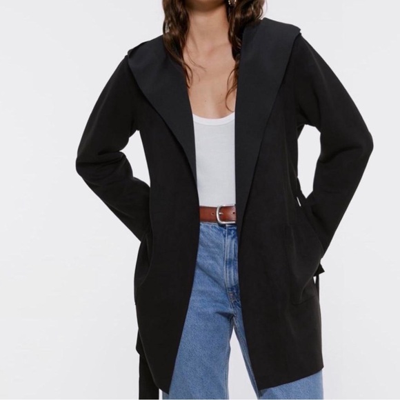 Zara Jackets & Blazers - Zara suede jacket